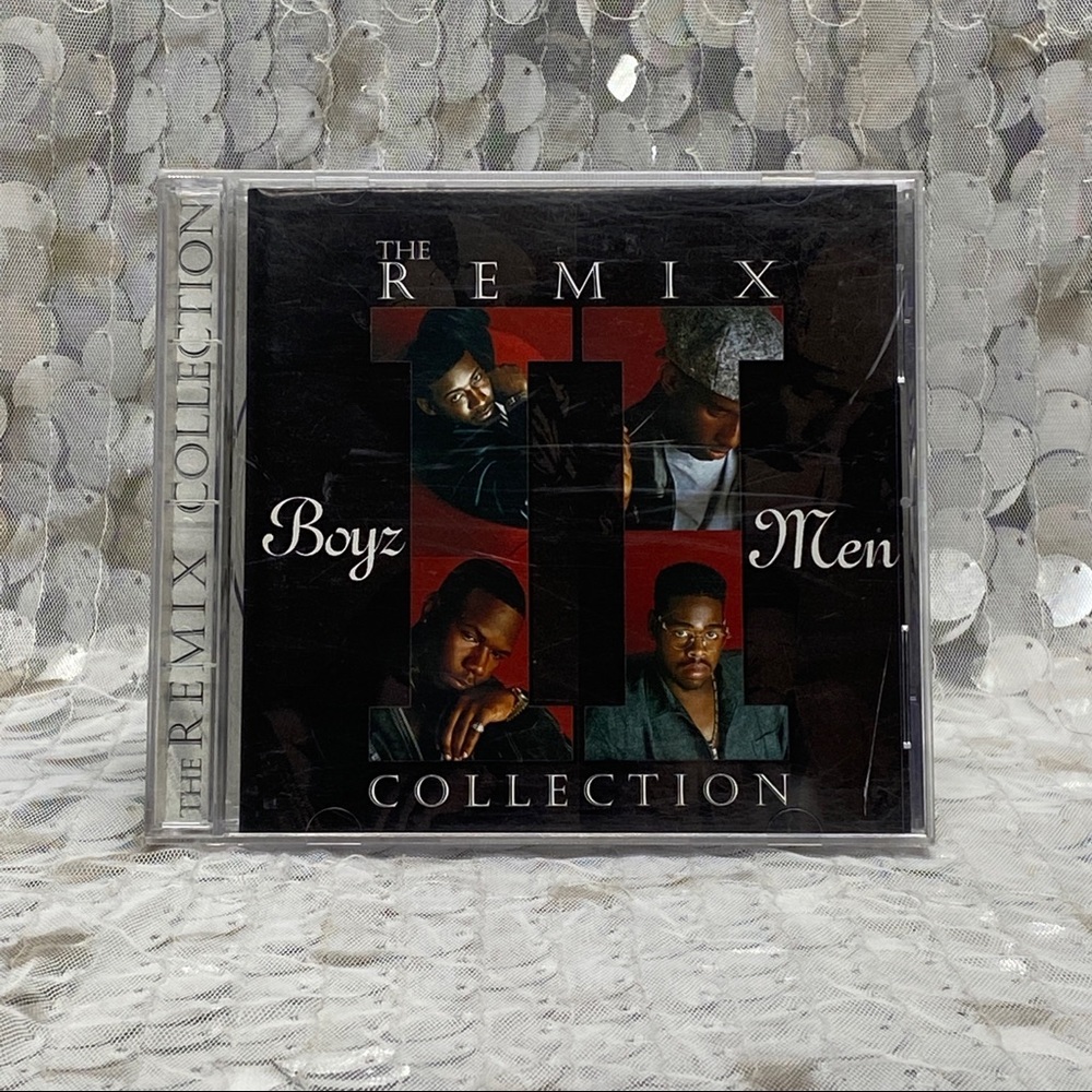 Boyz II Men - The Remix Collection
